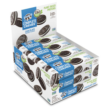 The Complete Cremes 12 Cookies – Larry and Lennys